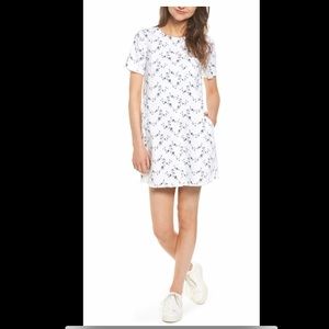 Current/Elliott Fray Edge Shift Dress - size 2/4